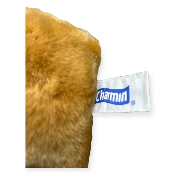 Charmin brown plush bear Bill by Russ Stuffed animal - Picture 5 of 7